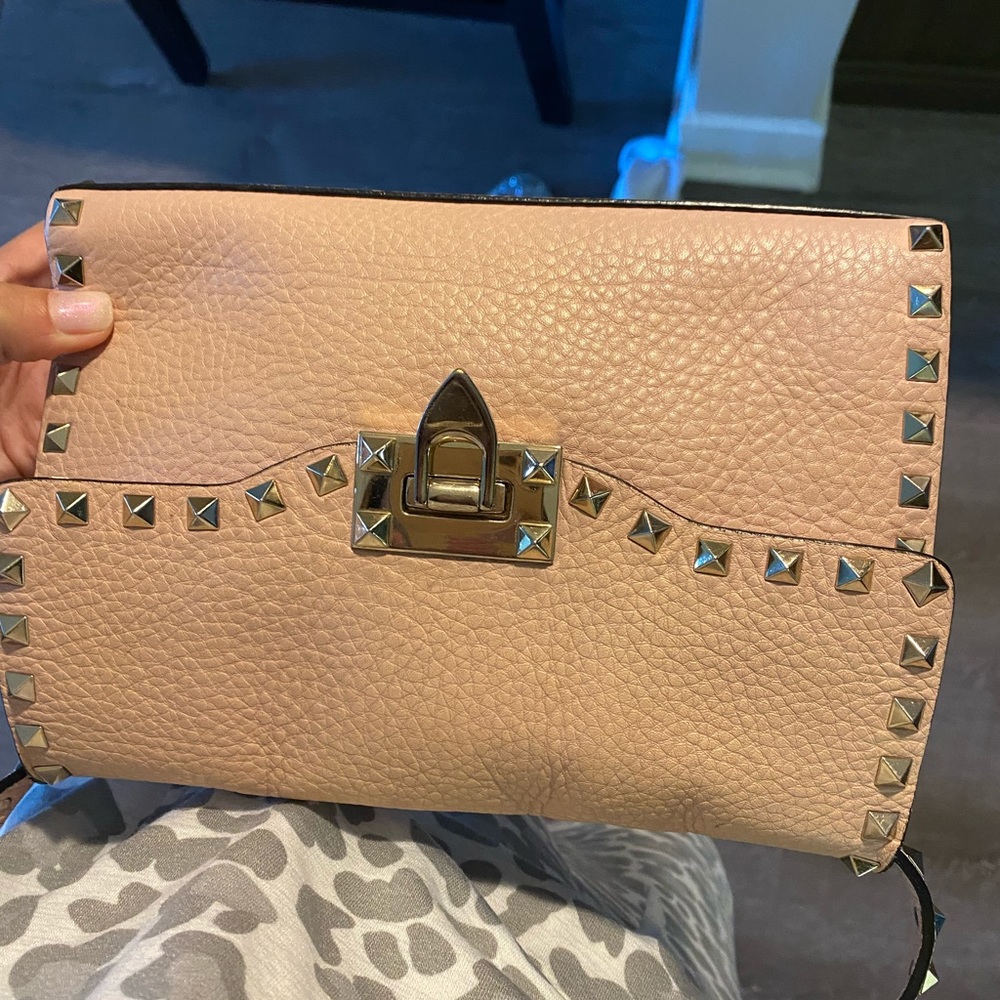 VALENTINO ROSE PINK BAG! - Picture 14 of 14